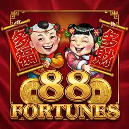 88 Fortunes game at Space9 Casino for Australian players