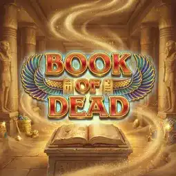 Book of Dead game at Space9 Casino for Australian players
