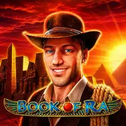 Book of Ra game at Space9 Casino for Australian players