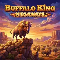 Buffalo King Megaways game at Space9 Casino for Australian players