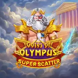 Gates of Olympus Super Scatter game at Space9 Casino for Australian players