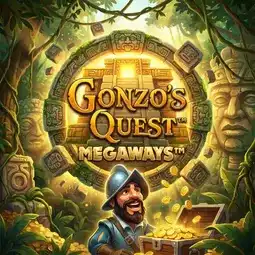 Gonzos Quest Megaways game at Space9 Casino for Australian players