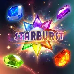 Starburst game at Space9 Casino for Australian players