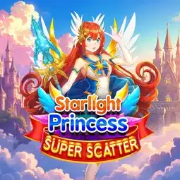 Starlight Princess Super Scatter game at Space9 Casino for Australian players