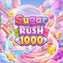 Sugar Rush 1000 game at Space9 Casino for Australian players